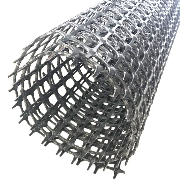 biaxial geogrid manufacturers