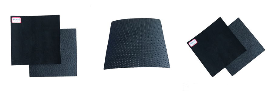 features of textured geomembrane