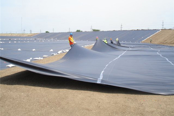 Cautions of Using HDPE Geomembrane