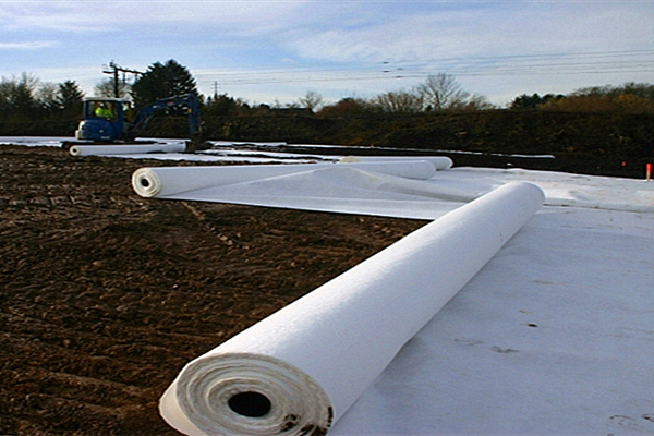 Features of Polyester Nonwoven Geotextile