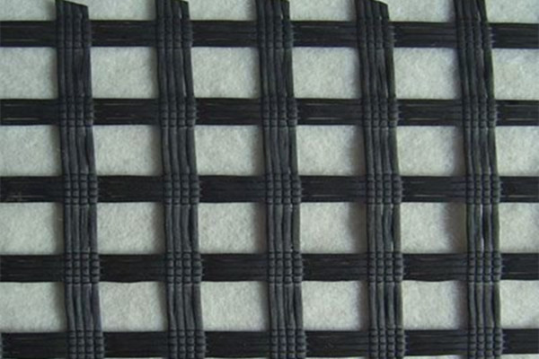 PET Polyester Bidirectional Tension Welding Geogrid