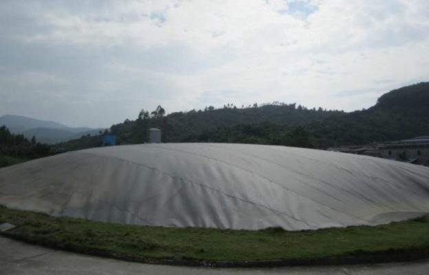 Biogas Geomembrane