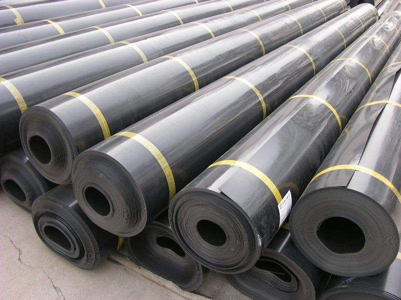 Brief Introduction of Composite Geomembrane