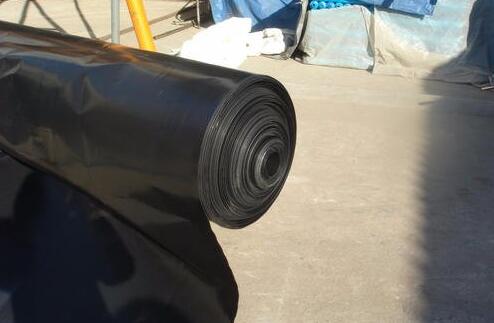 Common Specifications and Application Occasions of Composite Geomembrane
