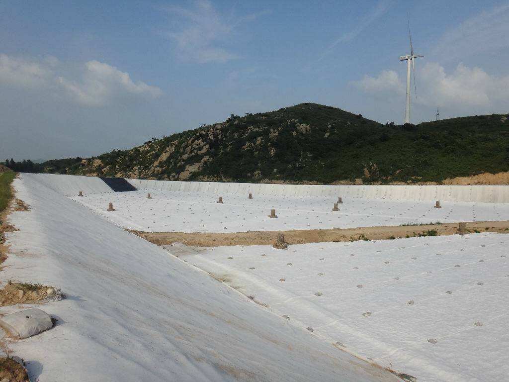 Geotextile Application Introduction