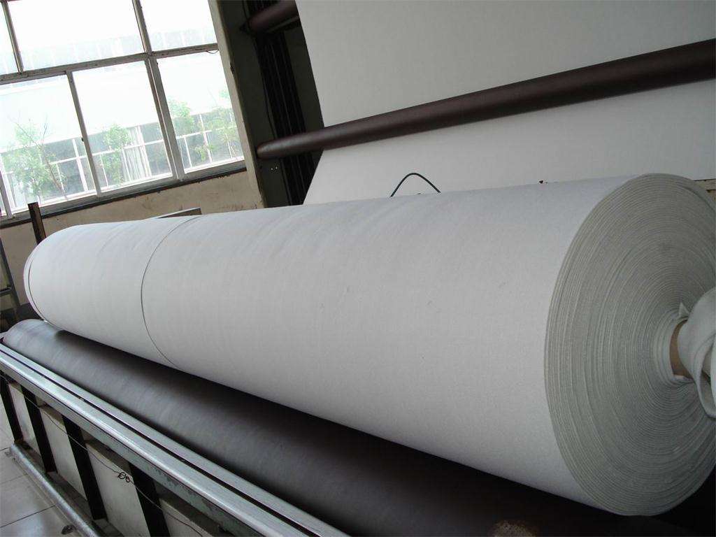 Quality Identification of Filament Geotextile