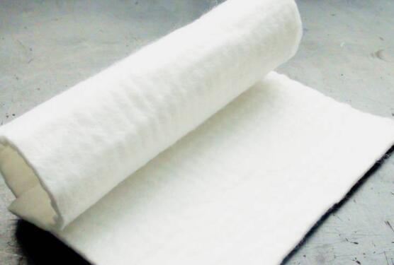 Attention to The Seam of Geotextile