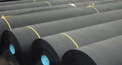 Elasticity Requirements When Laying Geomembrane
