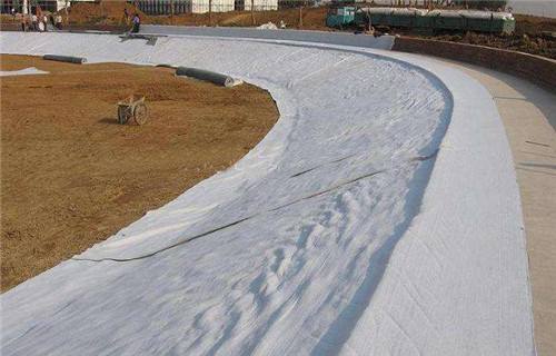 The Main Role of Geotextile