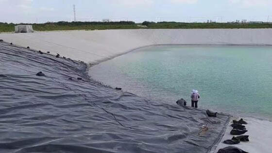 Problems Should Be Paid Attention to When Laying Fish Pond Geomembrane