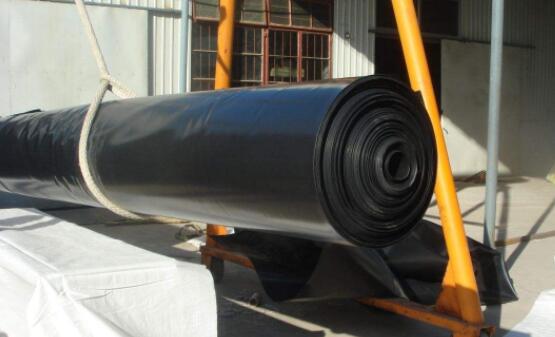 The Main Performance of The Corrosion Resistance of Geomembrane