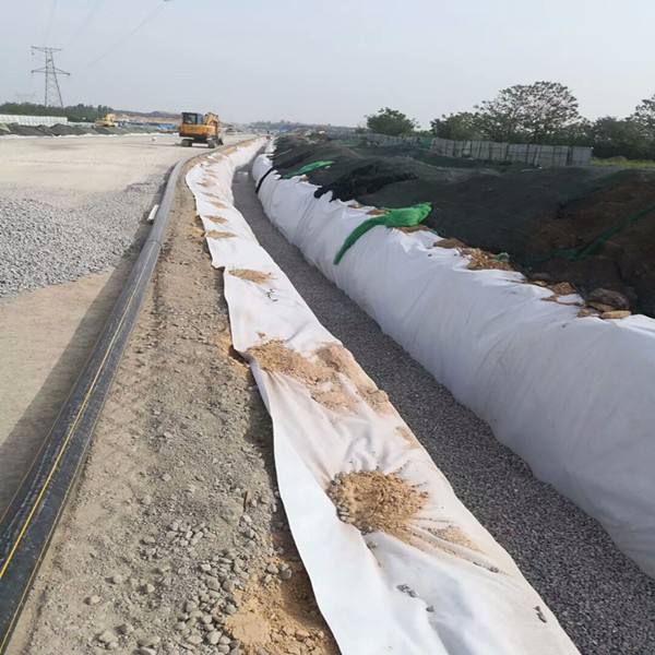 The Function and Application of Geotextile